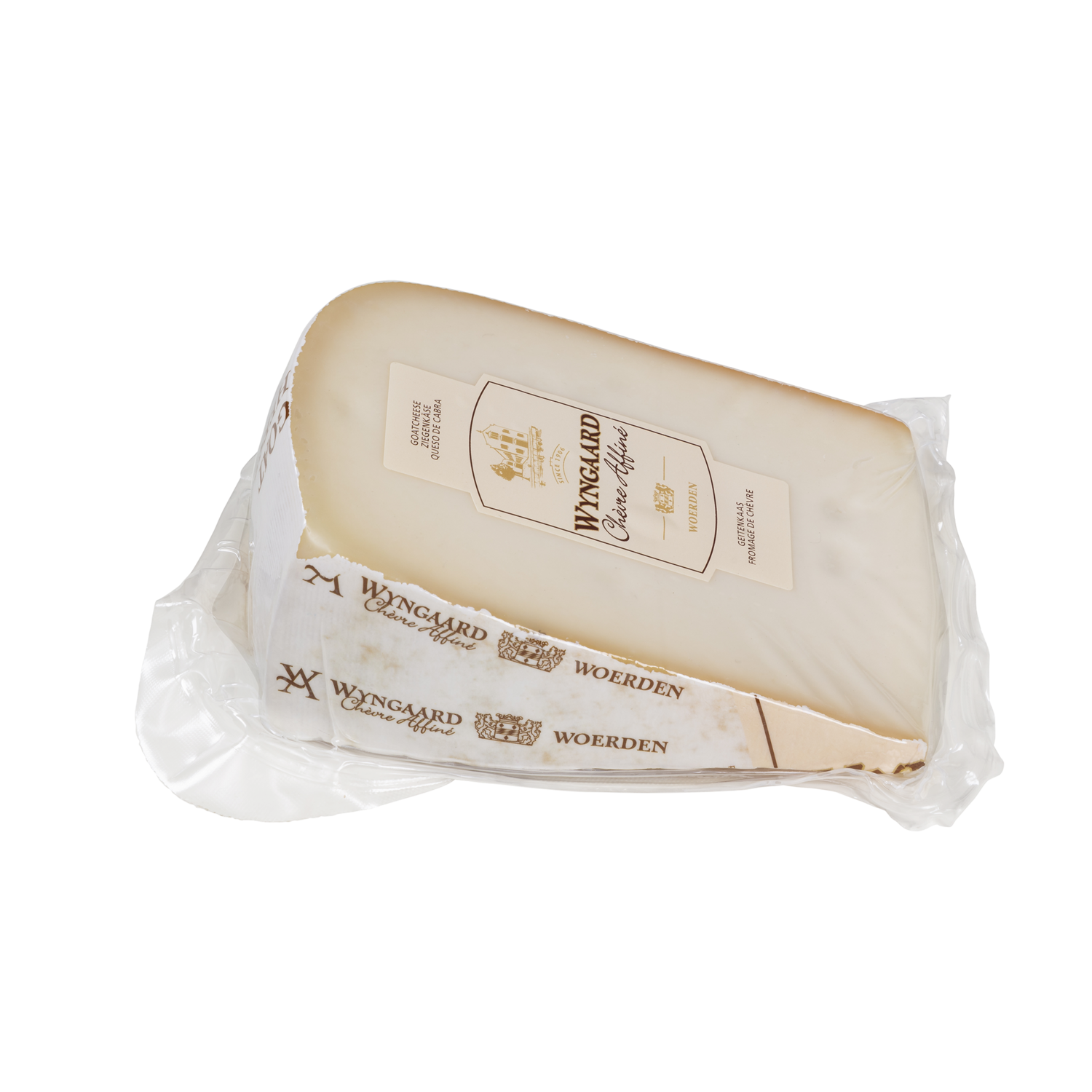 Wyngaard Kaas Chèvre Affiné ca. 600gr 